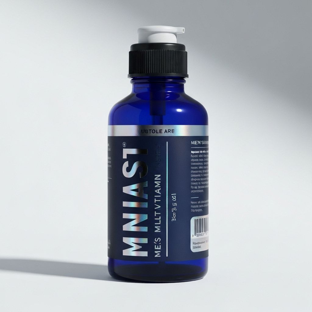 Men's Multivitamin Plus
