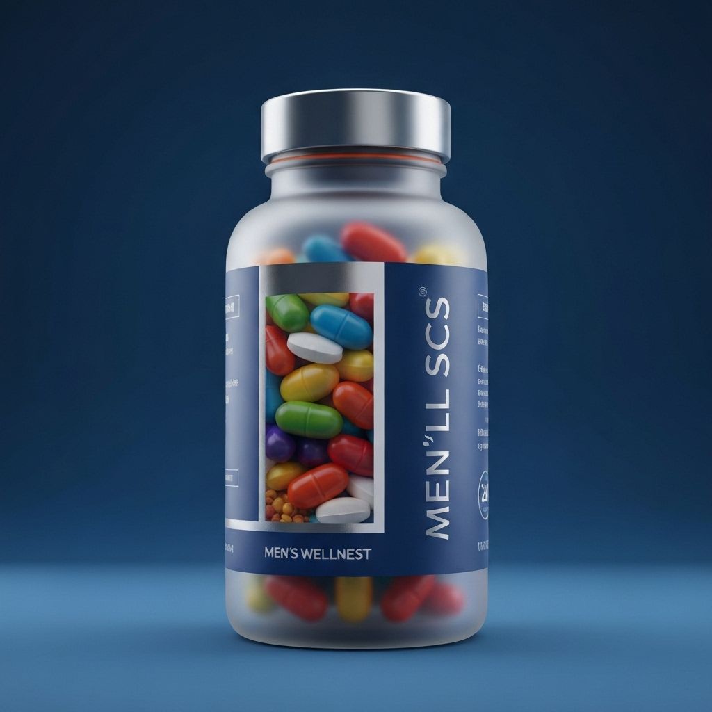 Wellness Essentials for Men