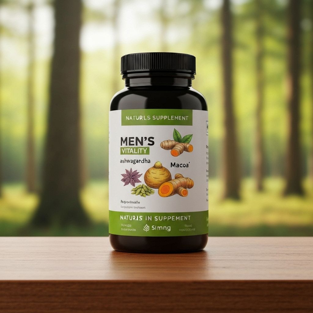 Men's Vitality Blend