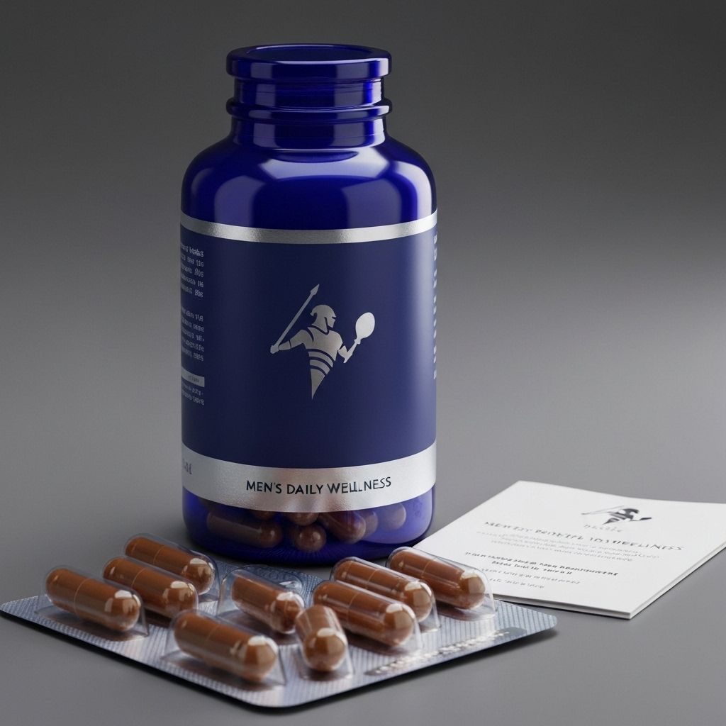 Daily Wellness Capsules