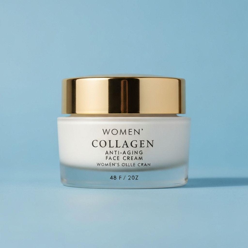 Collagen Face Moisturizer