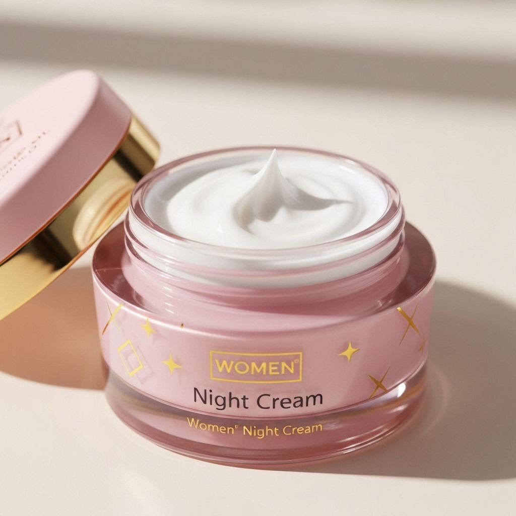 Nourishing Night Cream